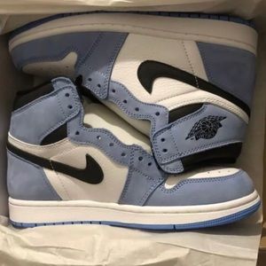 Jordan 1 University Blue